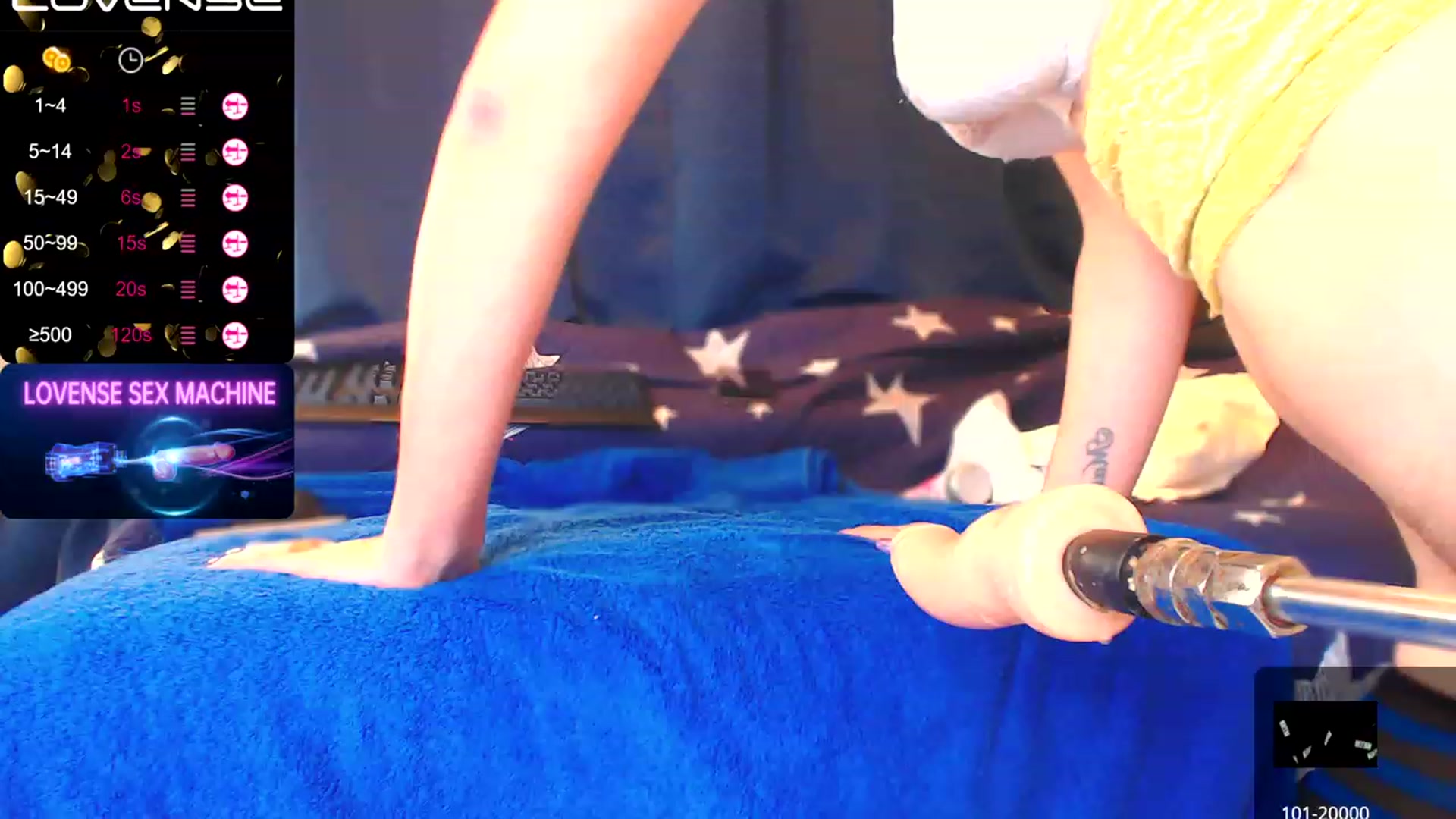 Gallery image thumbnail from Diana_Devil's myfreecams stream on, 03/20/2023, 02:49 image 7 of 20