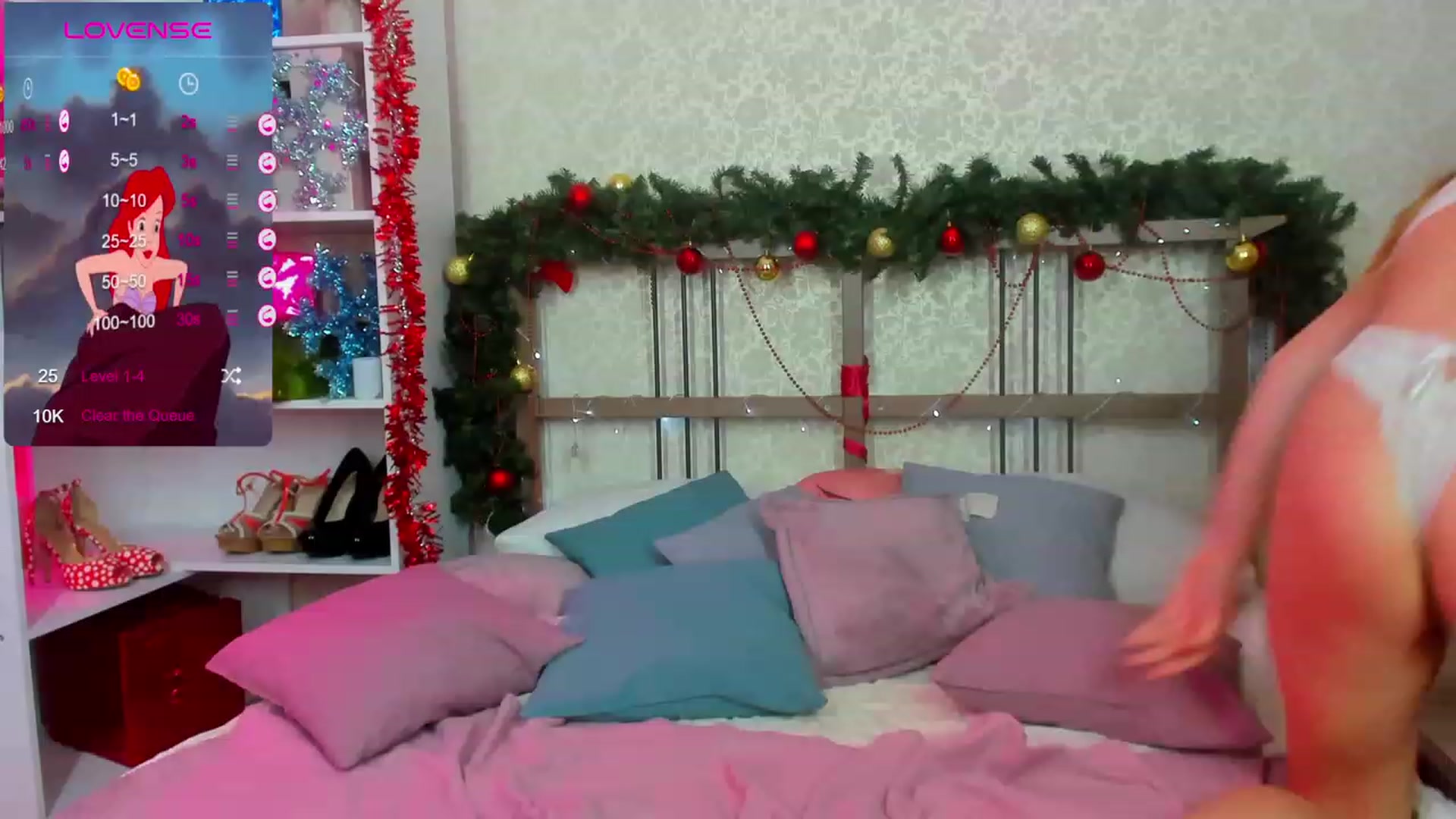 Gallery image thumbnail from Diana_Walton's myfreecams stream on, 12/31/2023, 18:20 image 17 of 20
