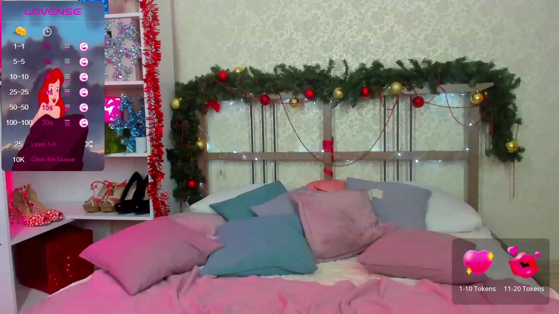 Gallery image thumbnail from Diana_Walton's myfreecams stream on, 12/31/2023, 18:20 image 19 of 20