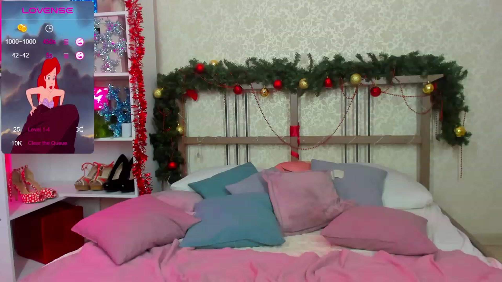 Gallery image thumbnail from Diana_Walton's myfreecams stream on, 12/31/2023, 18:20 image 20 of 20