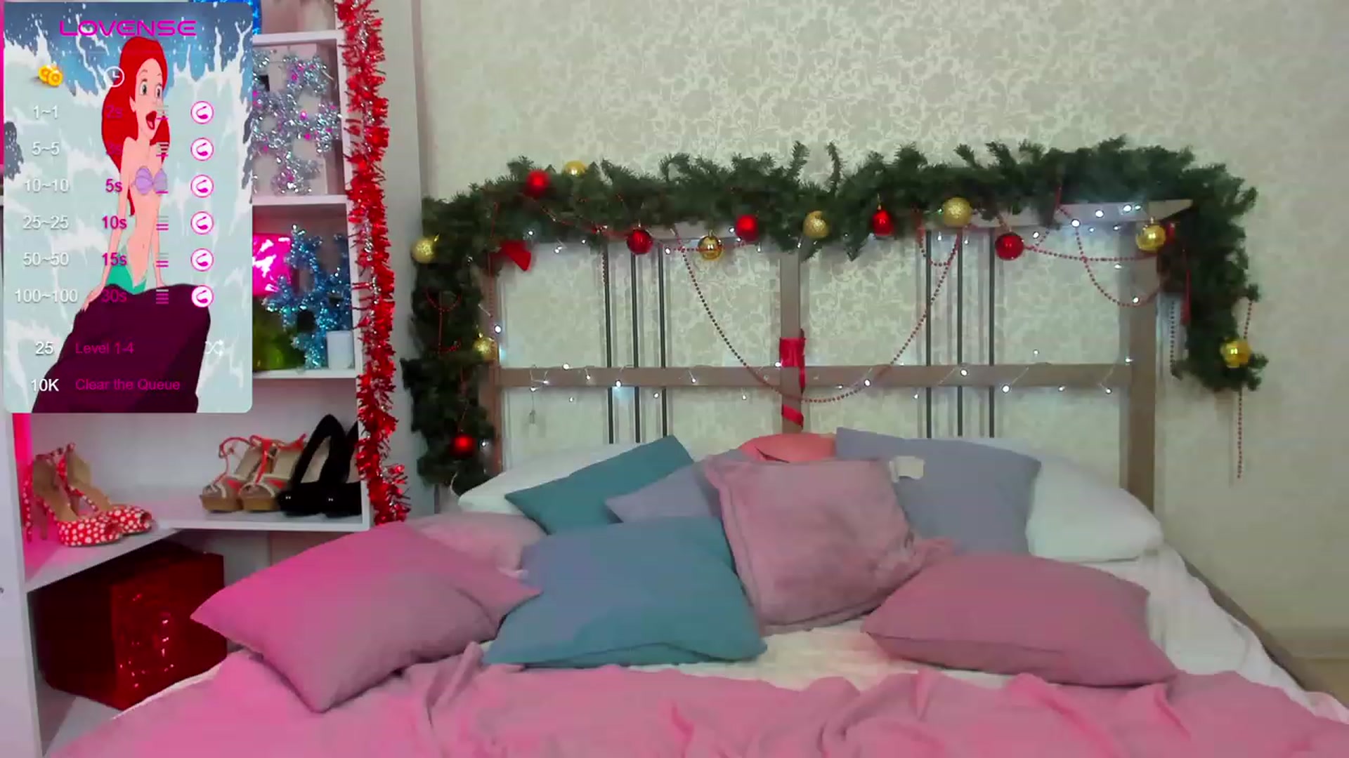 Gallery image thumbnail from Diana_Walton's myfreecams stream on, 12/31/2023, 18:20 image 18 of 20