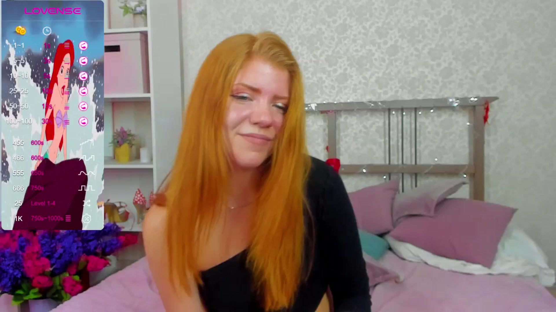 Gallery image thumbnail from Diana_Walton's myfreecams stream on, 03/04/2024, 10:27 image 1 of 20