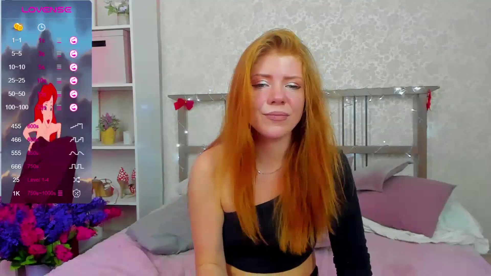 Gallery image thumbnail from Diana_Walton's myfreecams stream on, 03/04/2024, 10:27 image 6 of 20