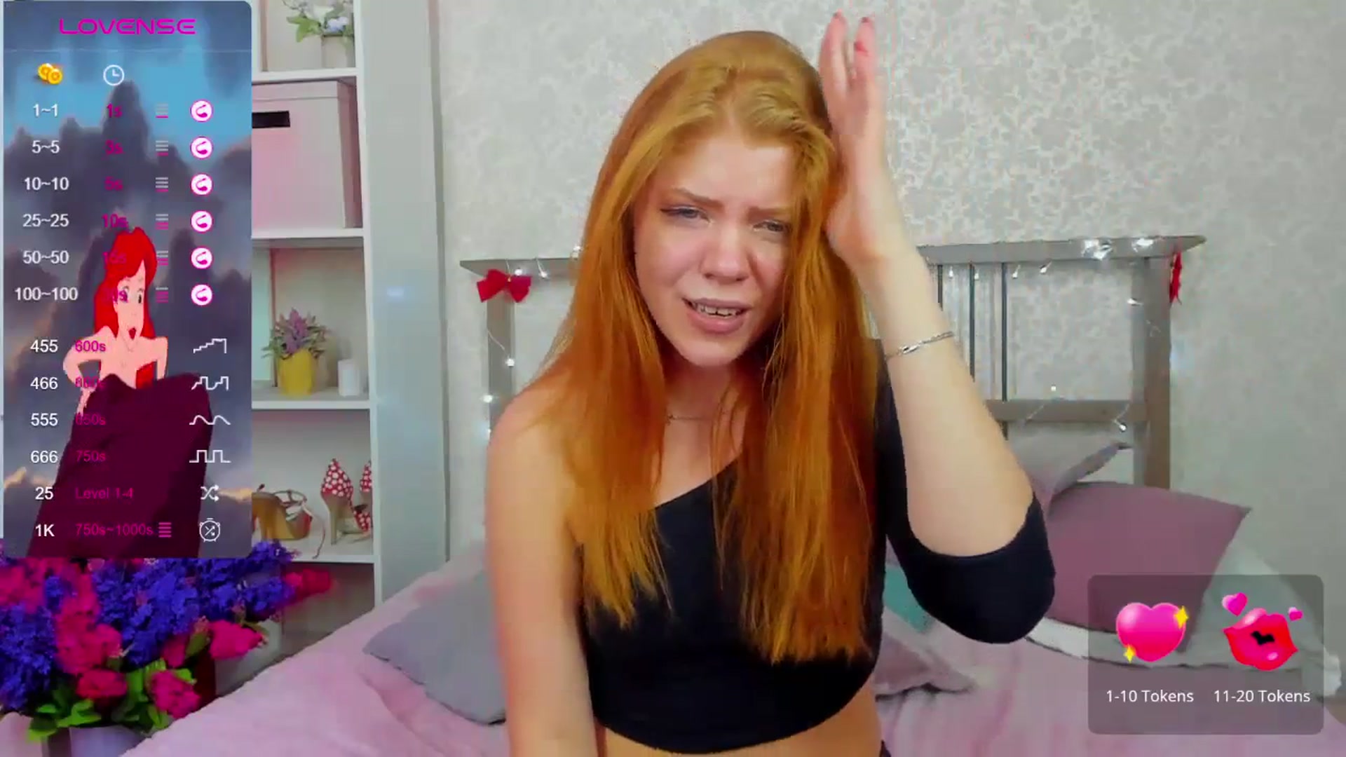 Gallery image thumbnail from Diana_Walton's myfreecams stream on, 03/04/2024, 10:27 image 3 of 20
