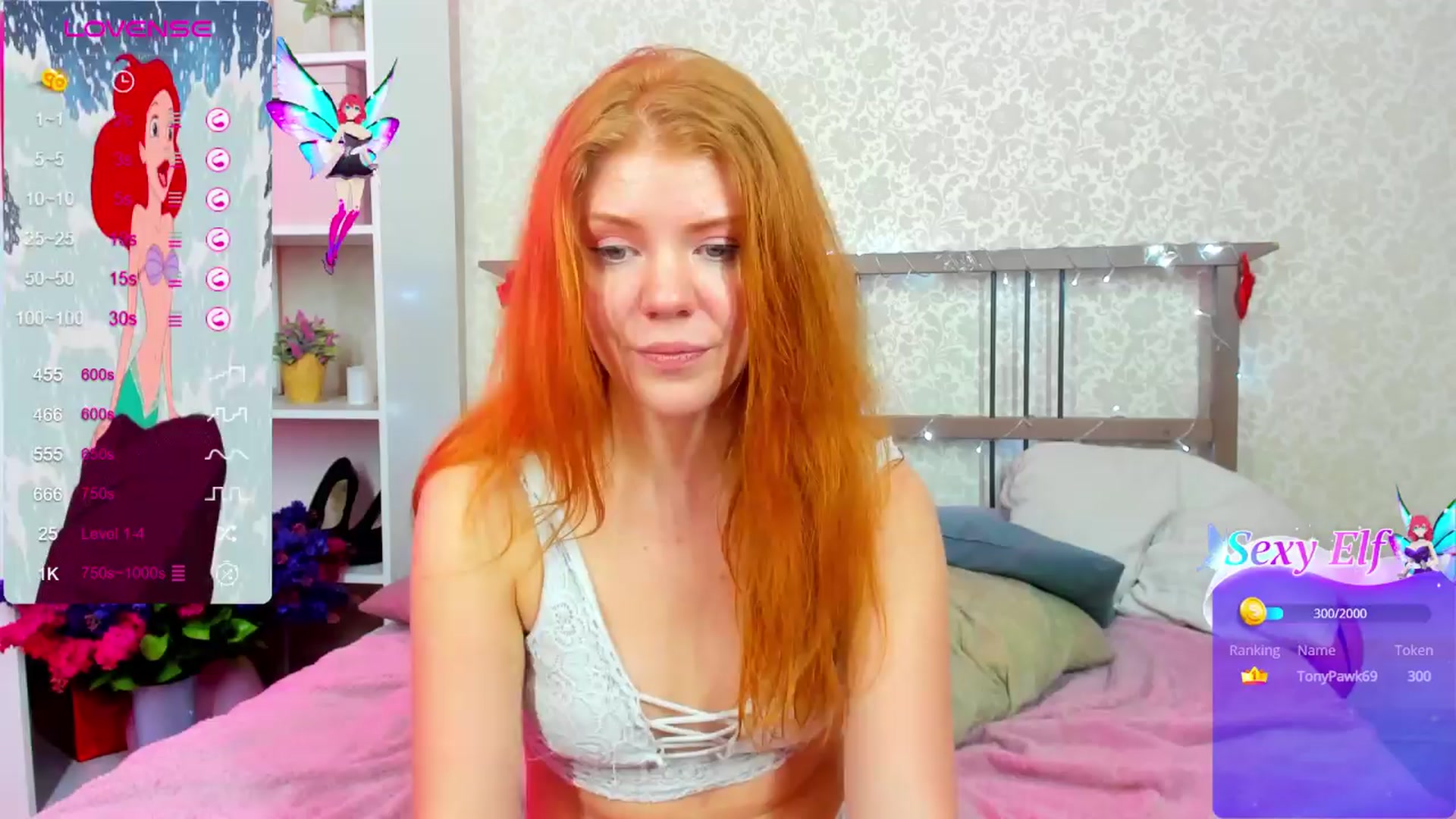Gallery image thumbnail from Diana_Walton's myfreecams stream on, 03/31/2024, 14:16 image 15 of 20