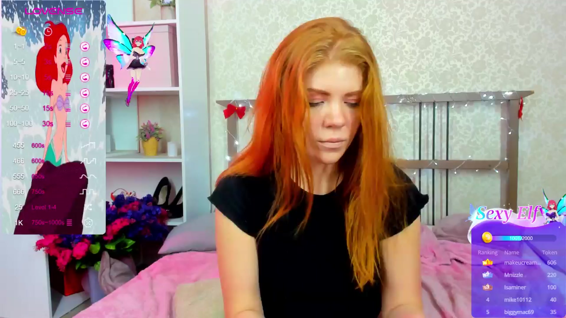 Gallery image thumbnail from Diana_Walton's myfreecams stream on, 04/11/2024, 09:50 image 12 of 20