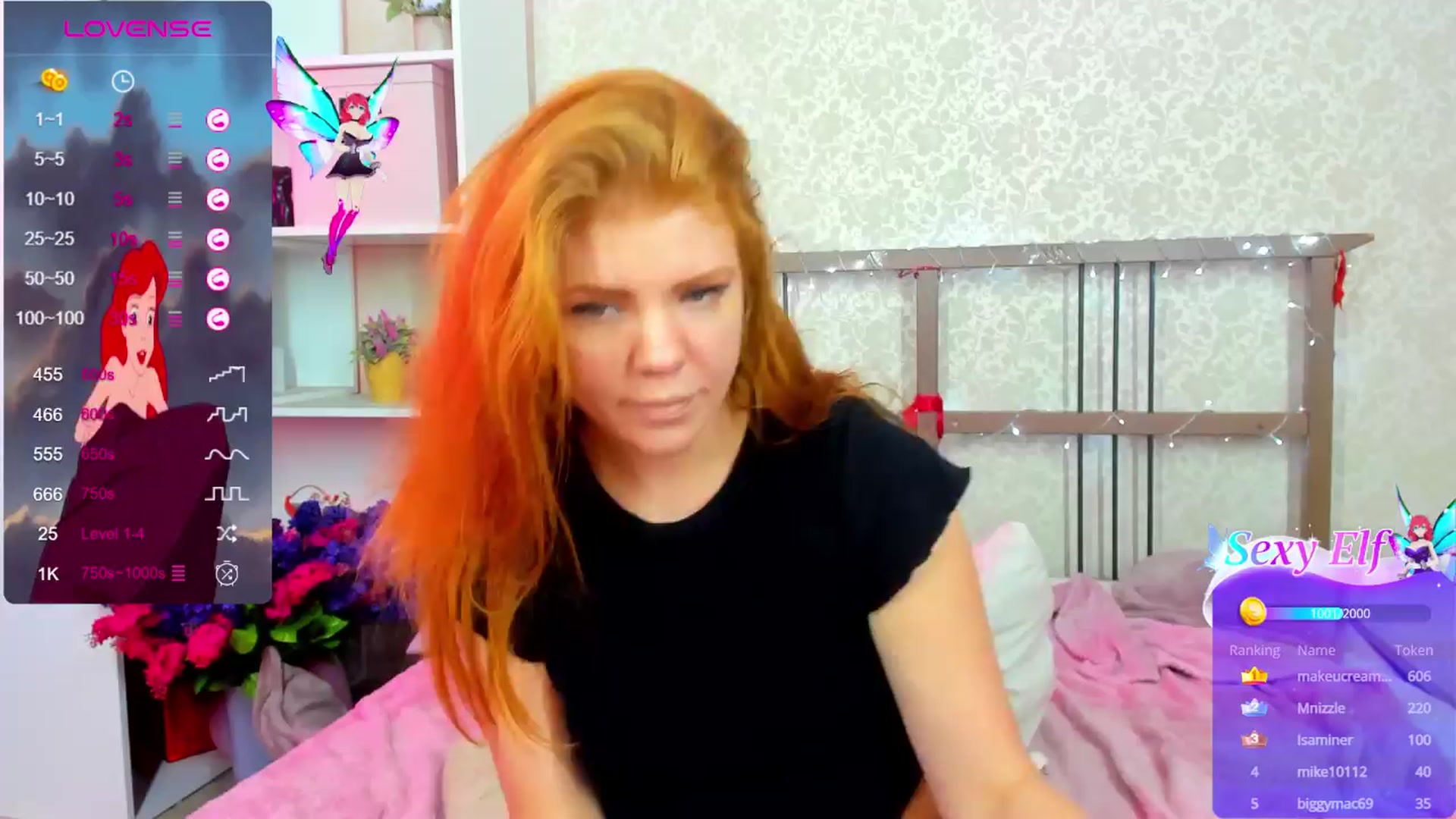 Gallery image thumbnail from Diana_Walton's myfreecams stream on, 04/11/2024, 09:50 image 16 of 20
