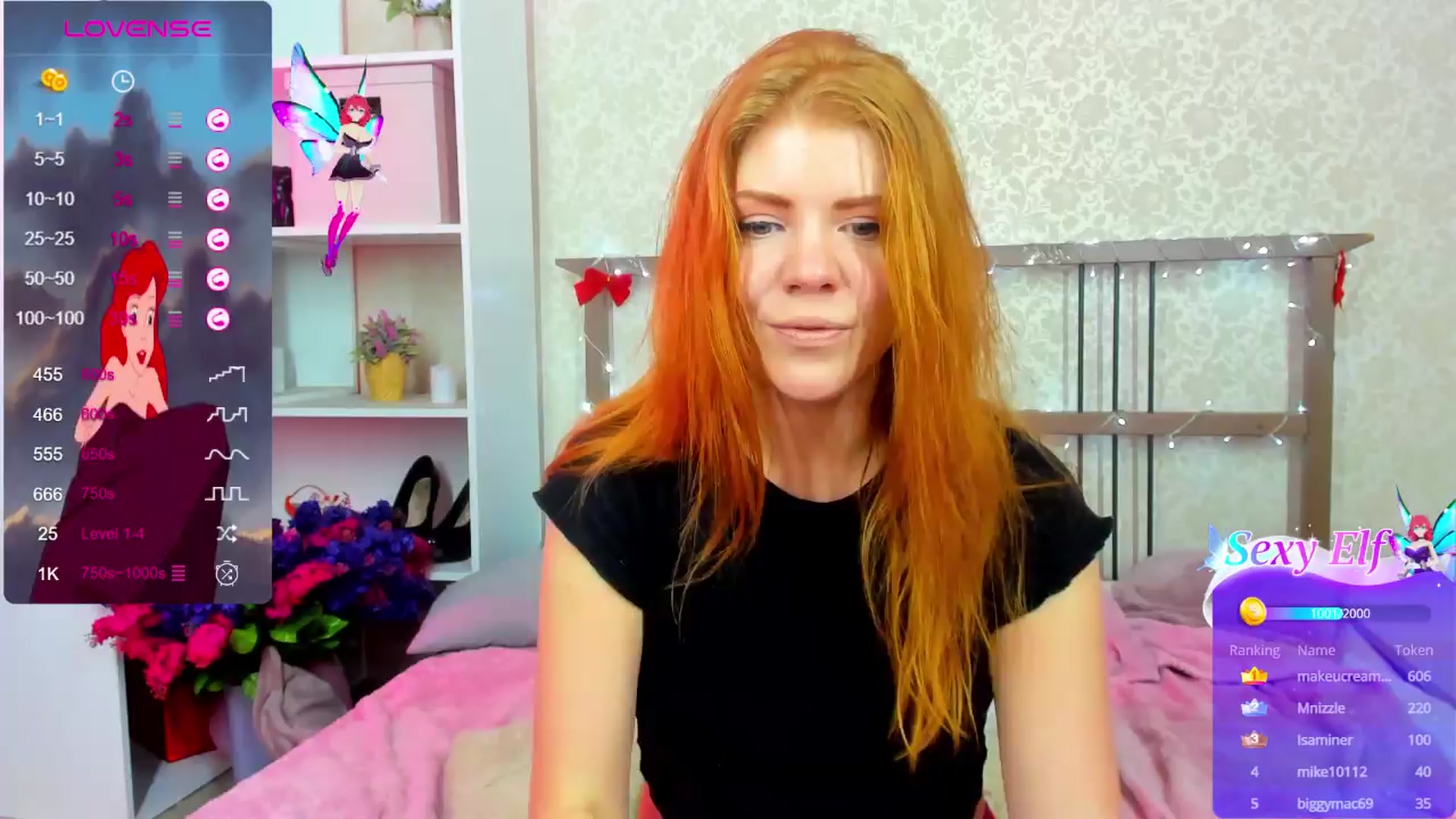 Gallery image thumbnail from Diana_Walton's myfreecams stream on, 04/11/2024, 09:50 image 13 of 20