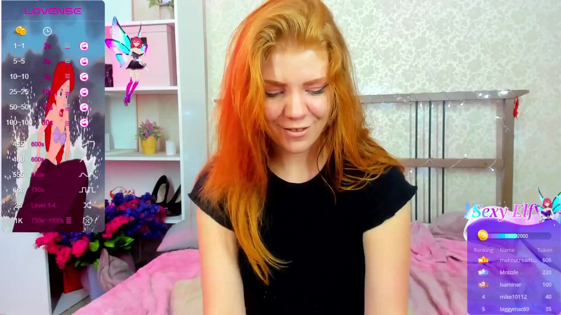 Gallery image thumbnail from Diana_Walton's myfreecams stream on, 04/11/2024, 09:50 image 17 of 20