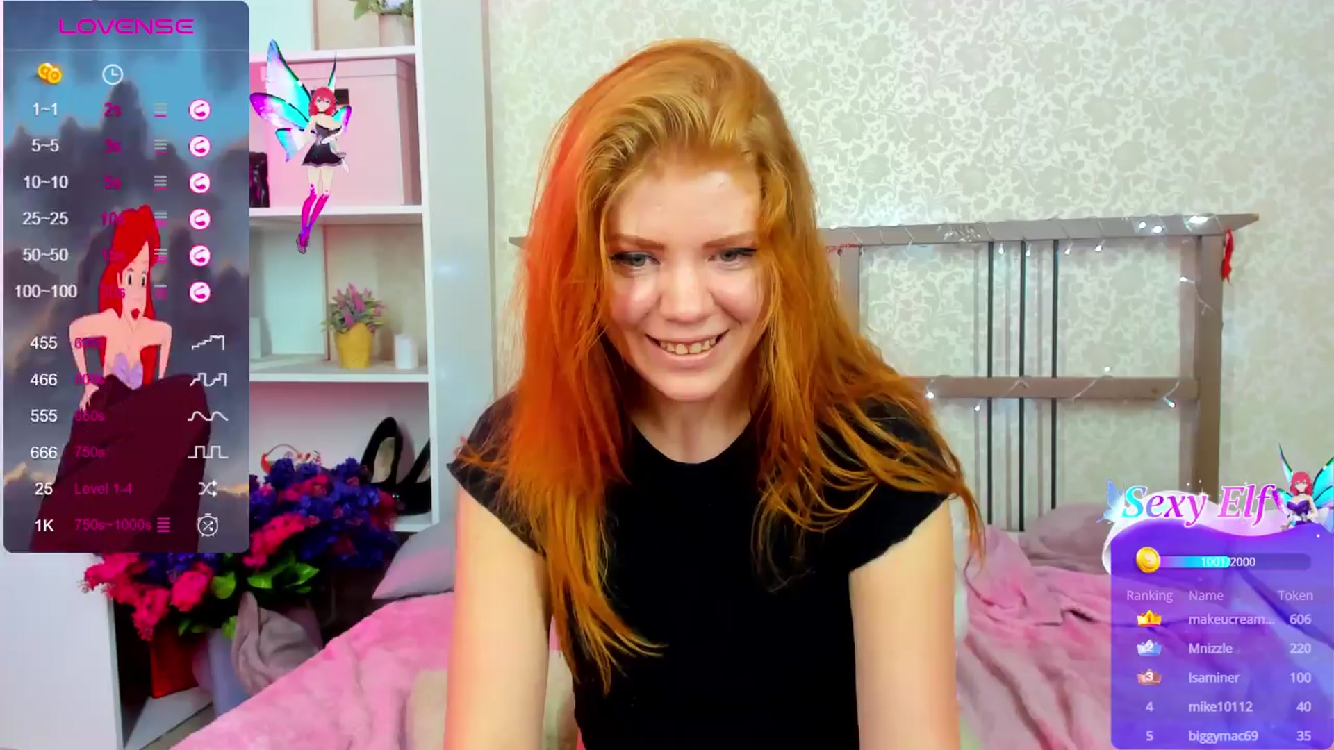 Gallery image thumbnail from Diana_Walton's myfreecams stream on, 04/11/2024, 09:50 image 20 of 20