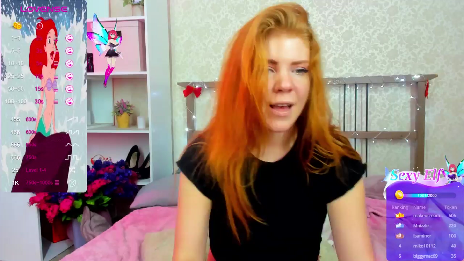 Gallery image thumbnail from Diana_Walton's myfreecams stream on, 04/11/2024, 09:50 image 18 of 20