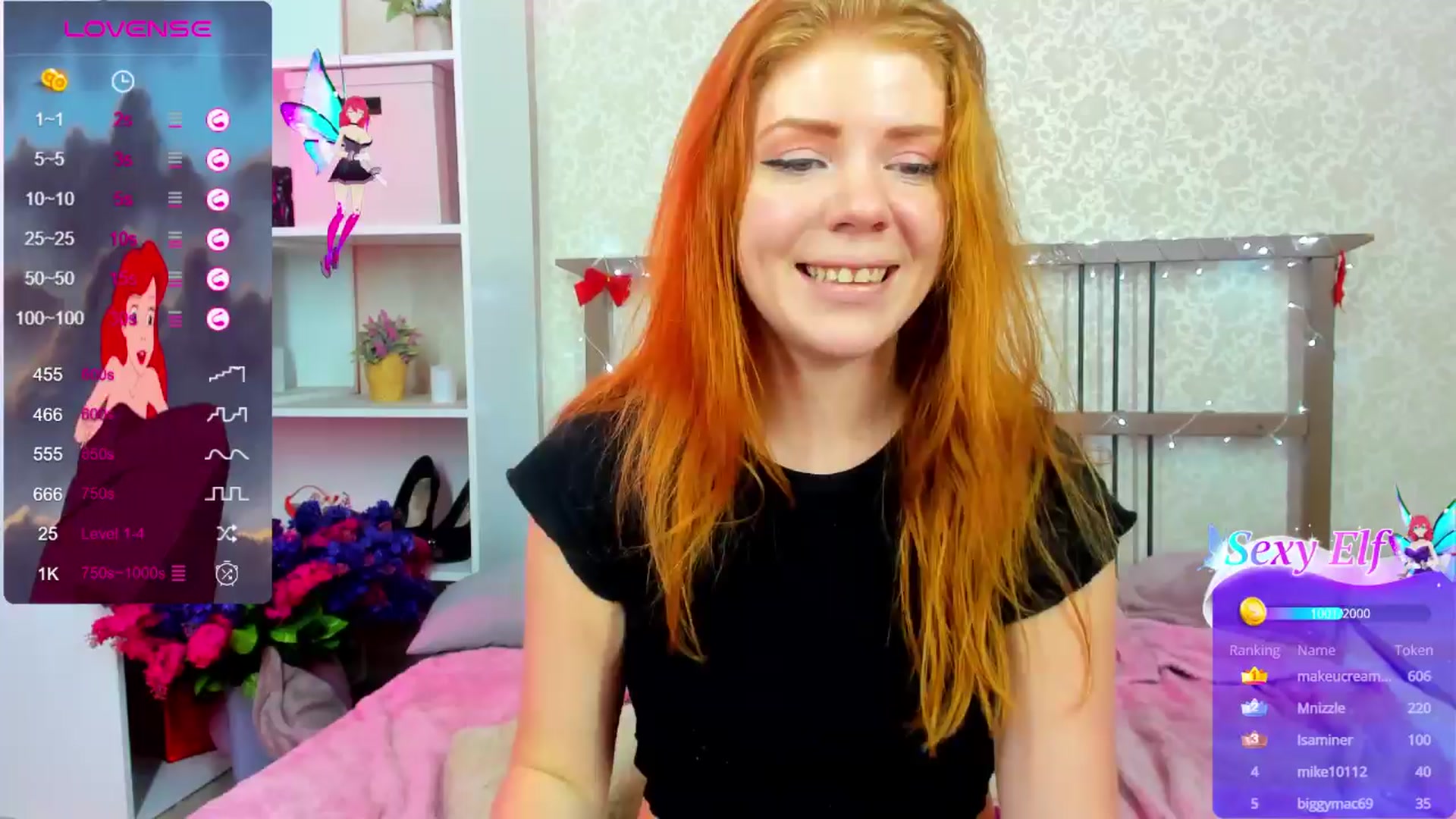 Gallery image thumbnail from Diana_Walton's myfreecams stream on, 04/11/2024, 09:50 image 7 of 20