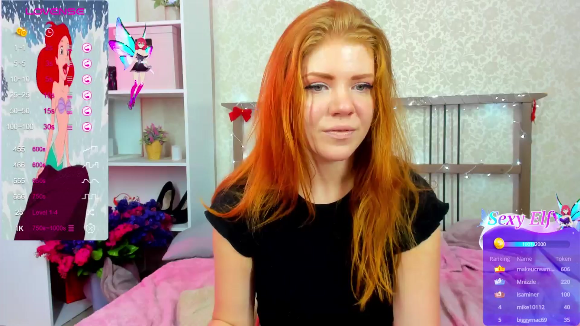 Gallery image thumbnail from Diana_Walton's myfreecams stream on, 04/11/2024, 09:50 image 9 of 20