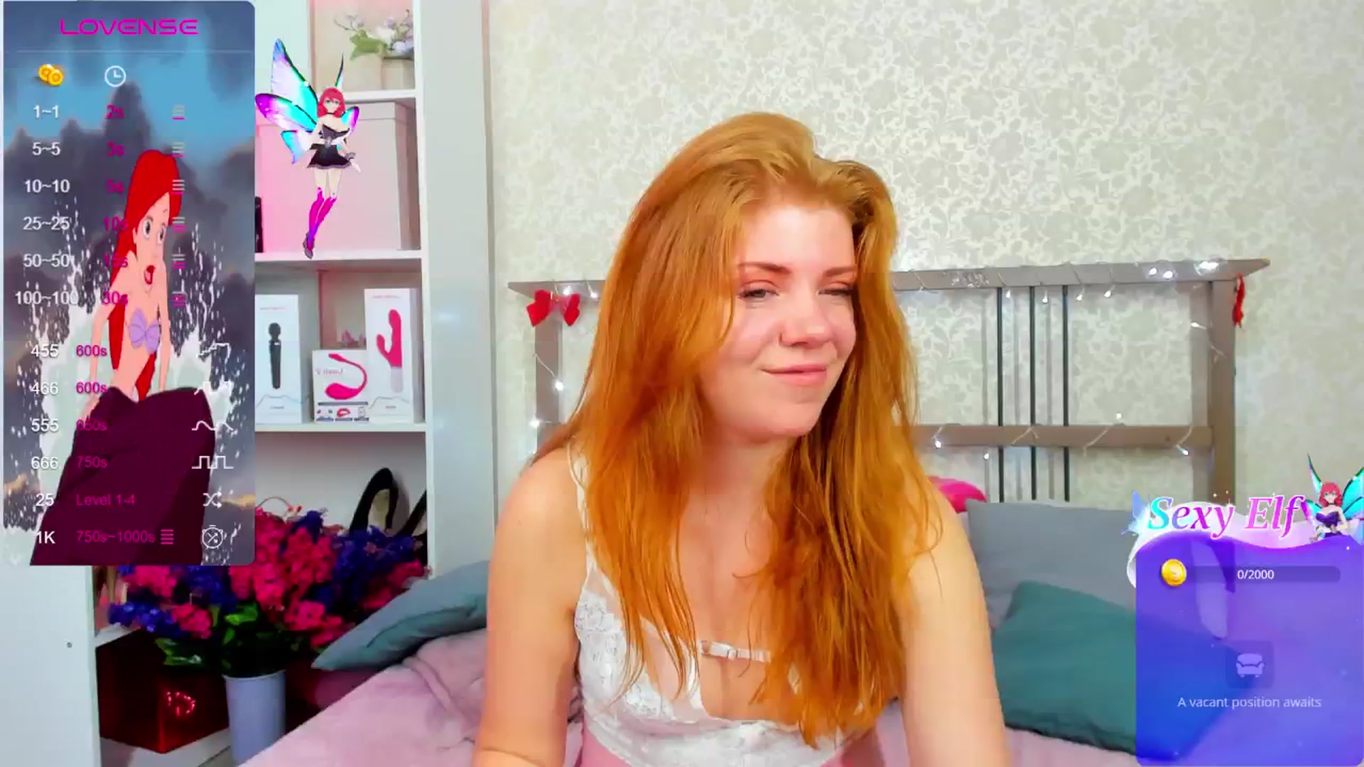 Gallery image thumbnail from Diana_Walton's myfreecams stream on, 05/02/2024, 10:37 image 1 of 20