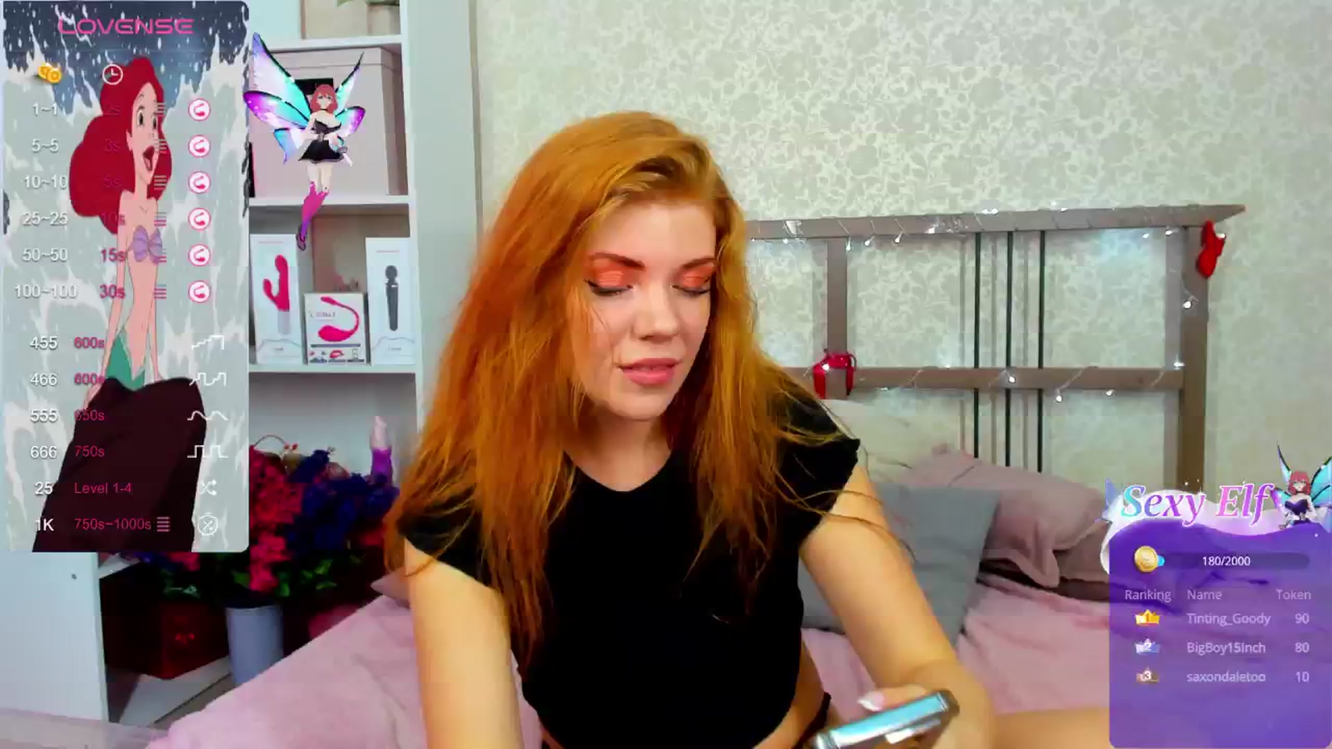 Gallery image thumbnail from Diana_Walton's myfreecams stream on, 05/05/2024, 11:08 image 9 of 20