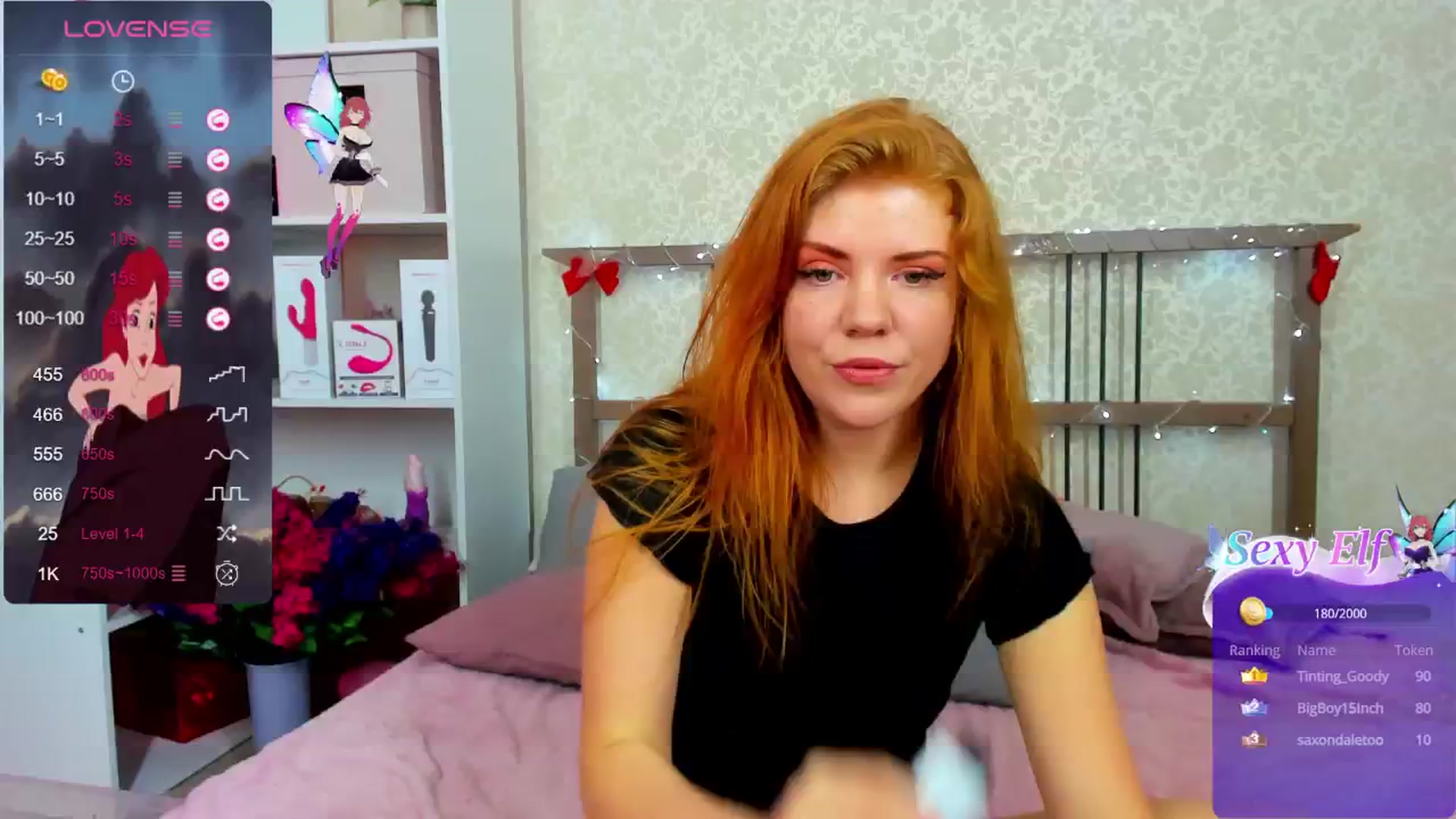 Gallery image thumbnail from Diana_Walton's myfreecams stream on, 05/05/2024, 11:08 image 13 of 20