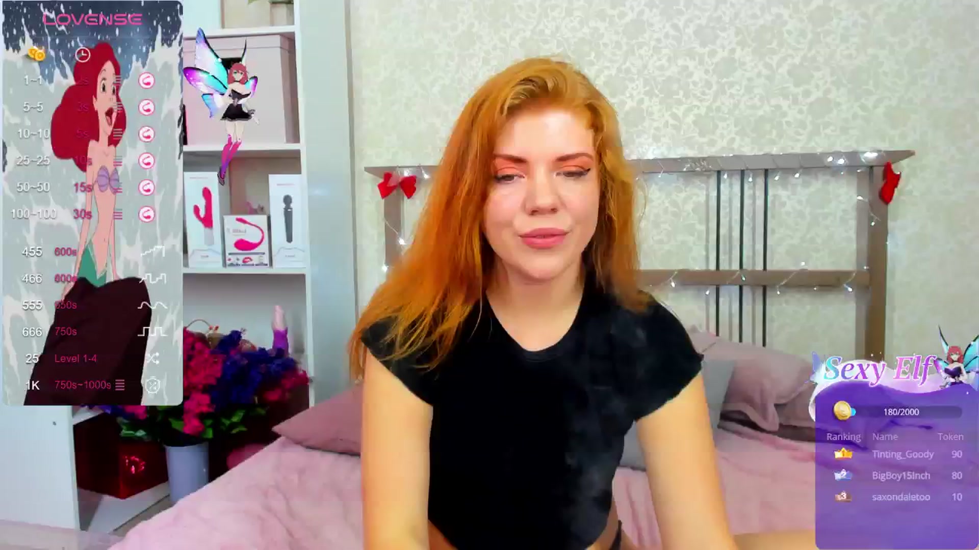 Gallery image thumbnail from Diana_Walton's myfreecams stream on, 05/05/2024, 11:08 image 12 of 20