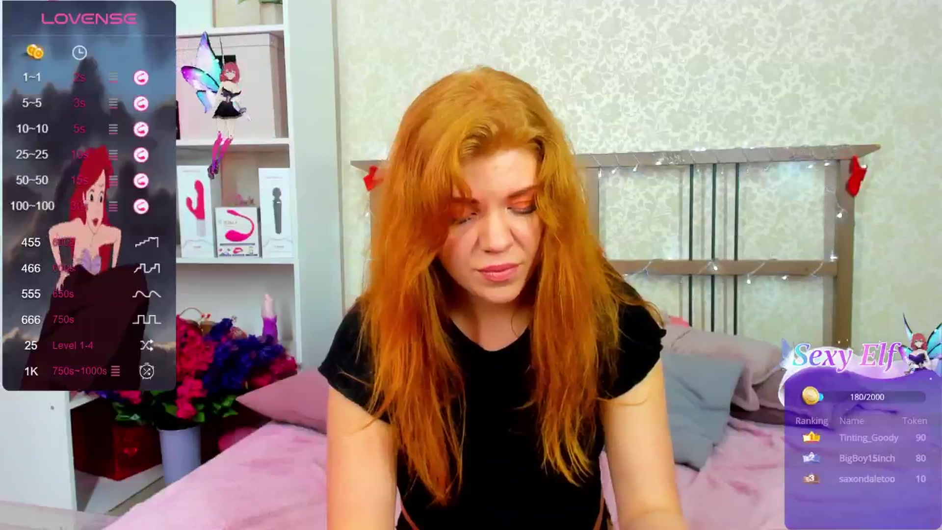 Gallery image thumbnail from Diana_Walton's myfreecams stream on, 05/05/2024, 11:08 image 20 of 20