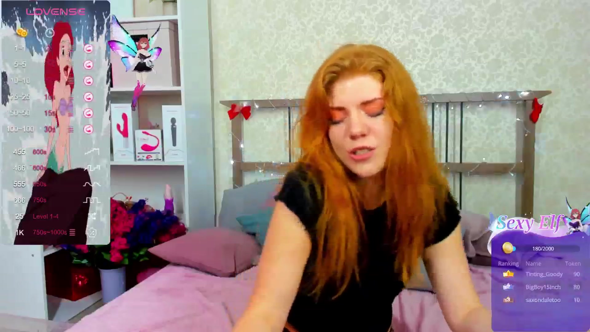 Gallery image thumbnail from Diana_Walton's myfreecams stream on, 05/05/2024, 11:08 image 18 of 20