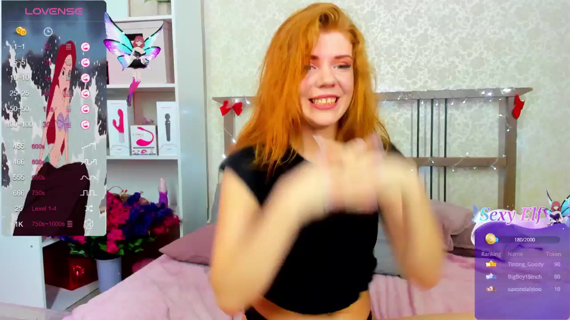 Gallery image thumbnail from Diana_Walton's myfreecams stream on, 05/05/2024, 11:08 image 5 of 20