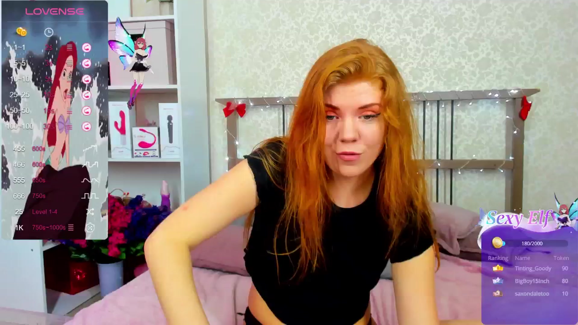 Gallery image thumbnail from Diana_Walton's myfreecams stream on, 05/05/2024, 11:08 image 14 of 20