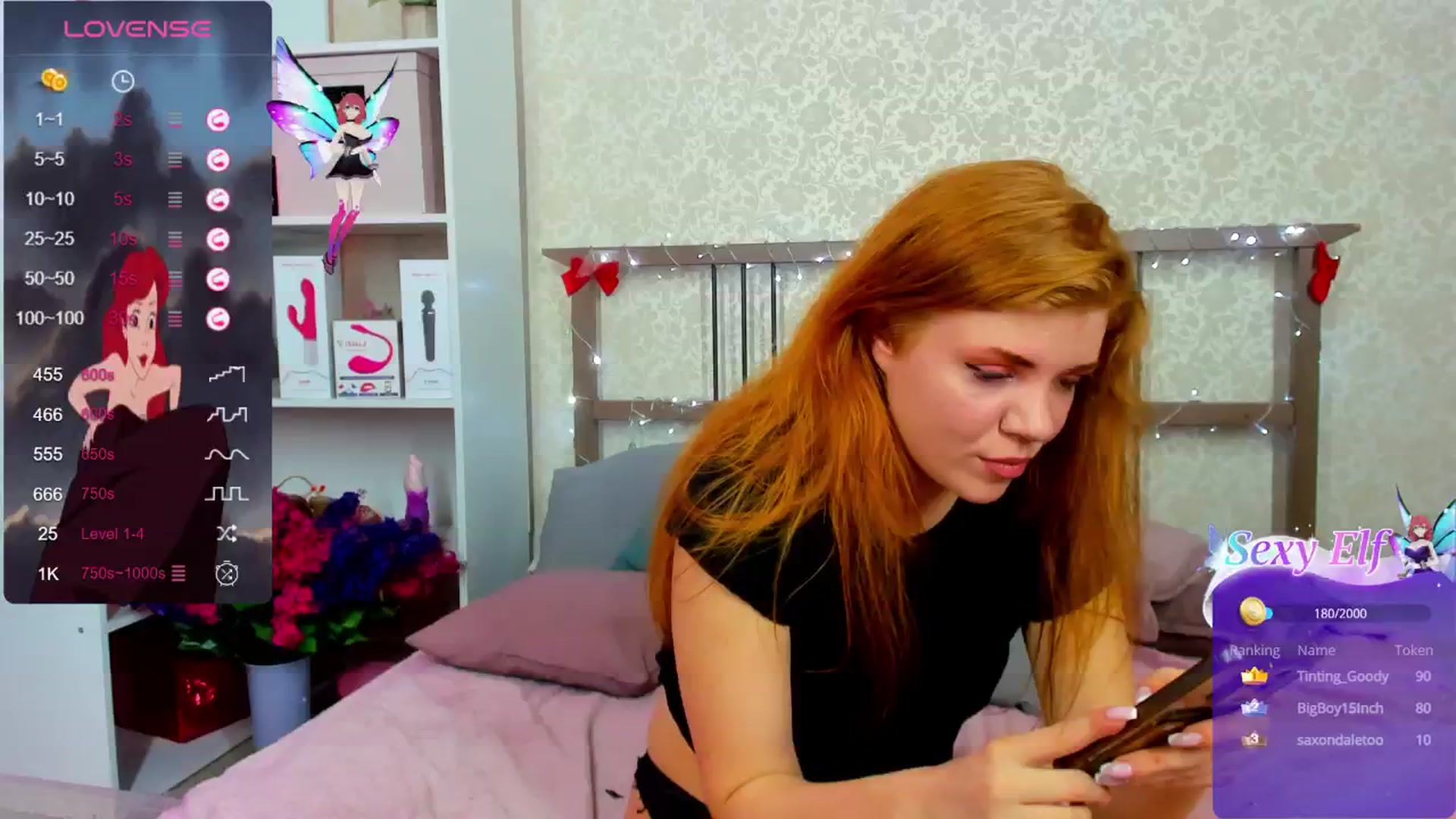 Gallery image thumbnail from Diana_Walton's myfreecams stream on, 05/05/2024, 11:08 image 10 of 20