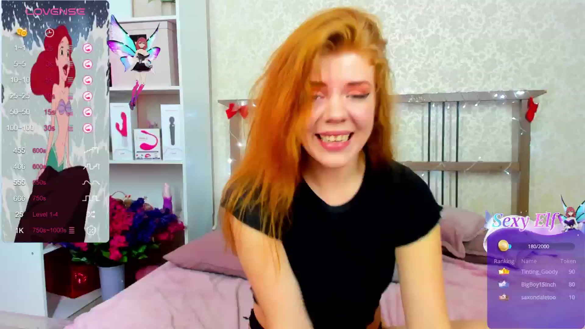 Gallery image thumbnail from Diana_Walton's myfreecams stream on, 05/05/2024, 11:08 image 6 of 20