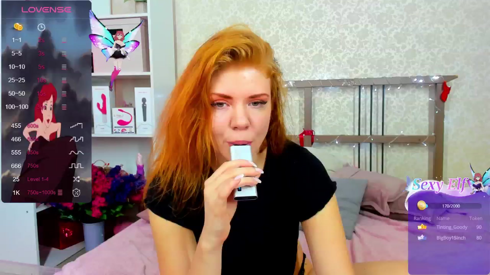 Gallery image thumbnail from Diana_Walton's myfreecams stream on, 05/05/2024, 11:08 image 4 of 20