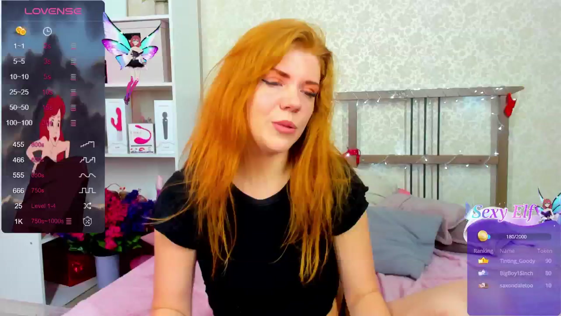 Gallery image thumbnail from Diana_Walton's myfreecams stream on, 05/05/2024, 11:08 image 16 of 20