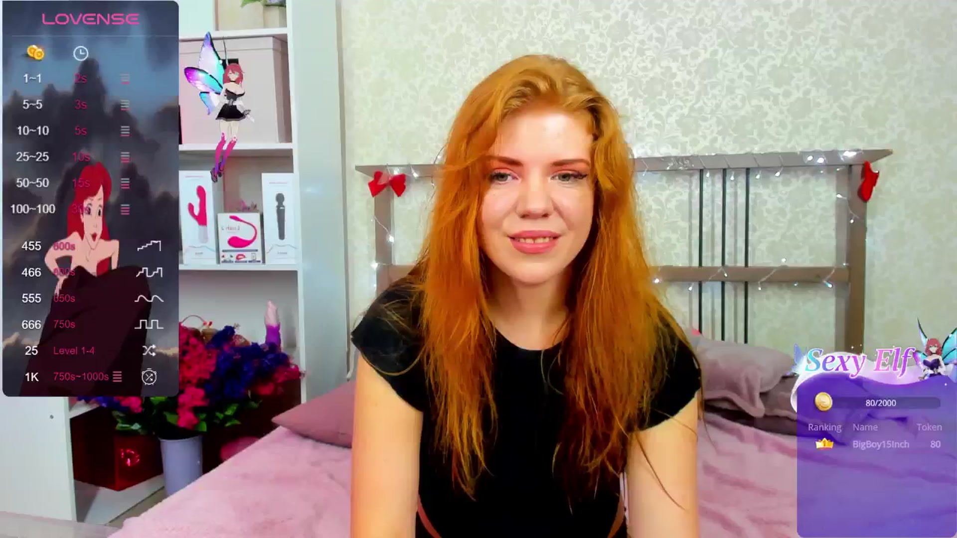 Gallery image thumbnail from Diana_Walton's myfreecams stream on, 05/05/2024, 11:08 image 1 of 20