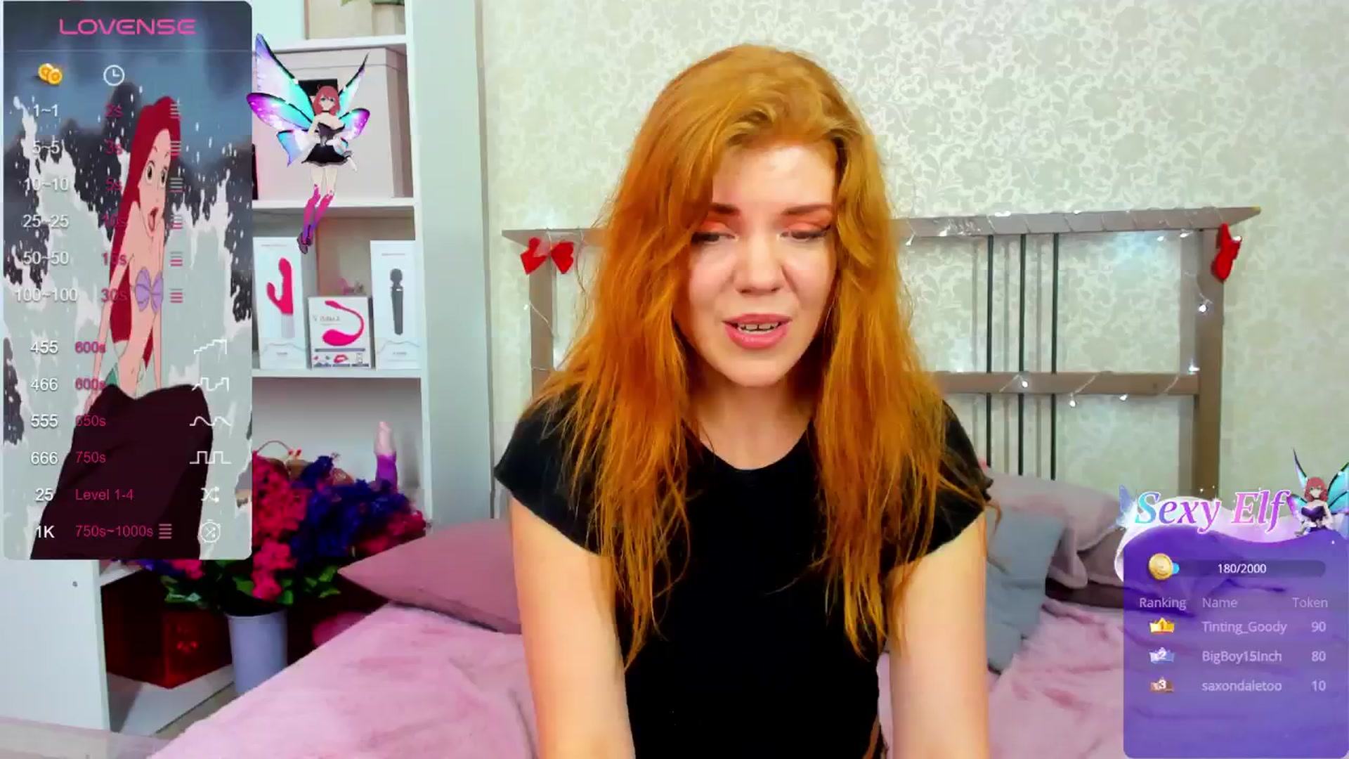Gallery image thumbnail from Diana_Walton's myfreecams stream on, 05/05/2024, 11:08 image 17 of 20