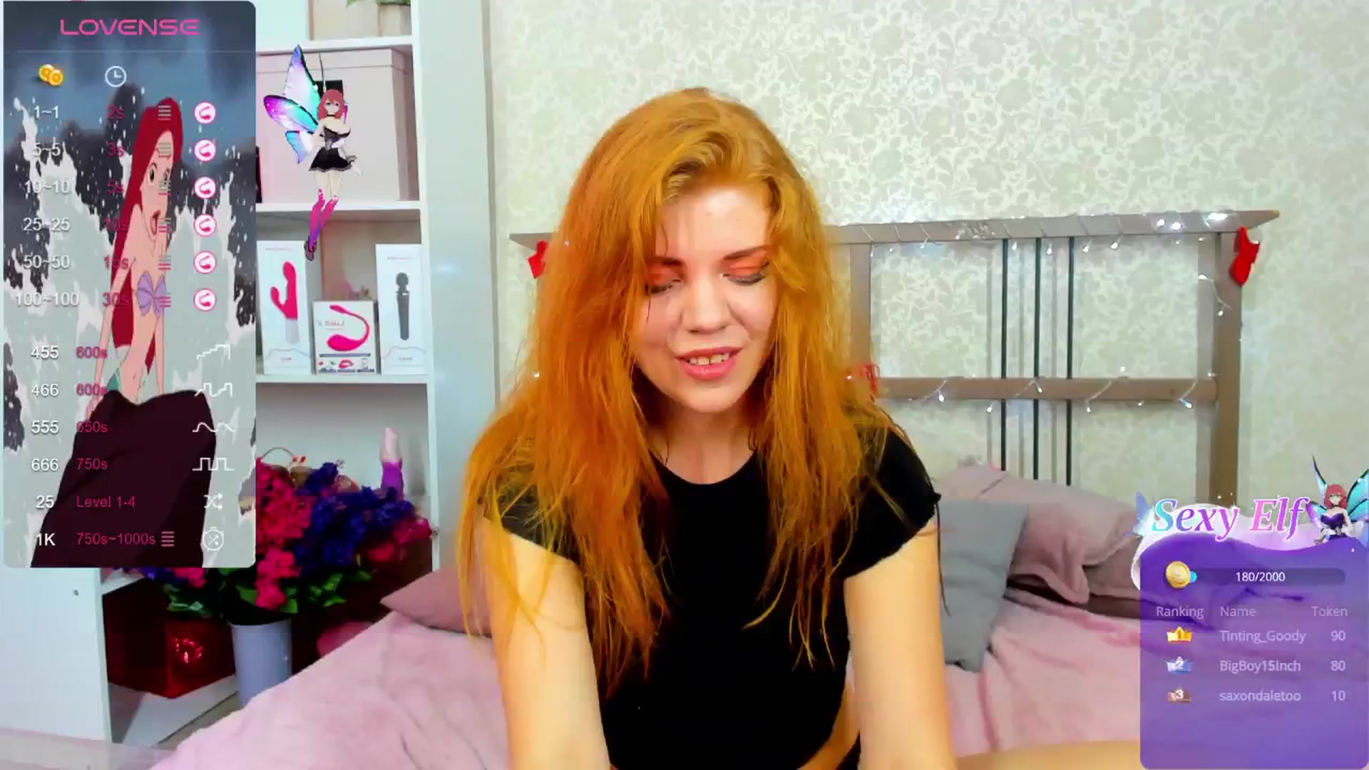 Gallery image thumbnail from Diana_Walton's myfreecams stream on, 05/05/2024, 11:08 image 11 of 20