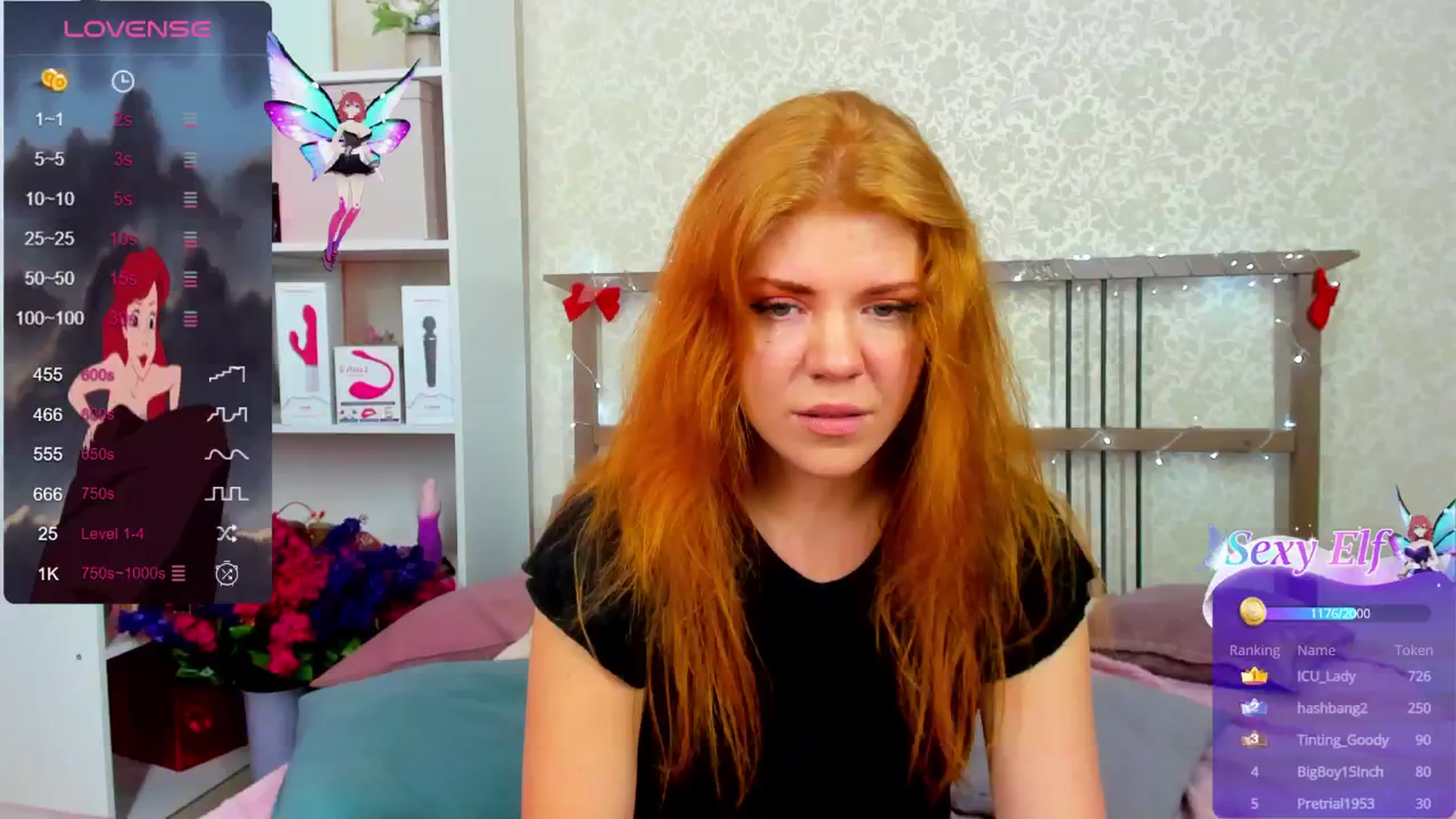 Gallery image thumbnail from Diana_Walton's myfreecams stream on, 05/05/2024, 13:18 image 3 of 20