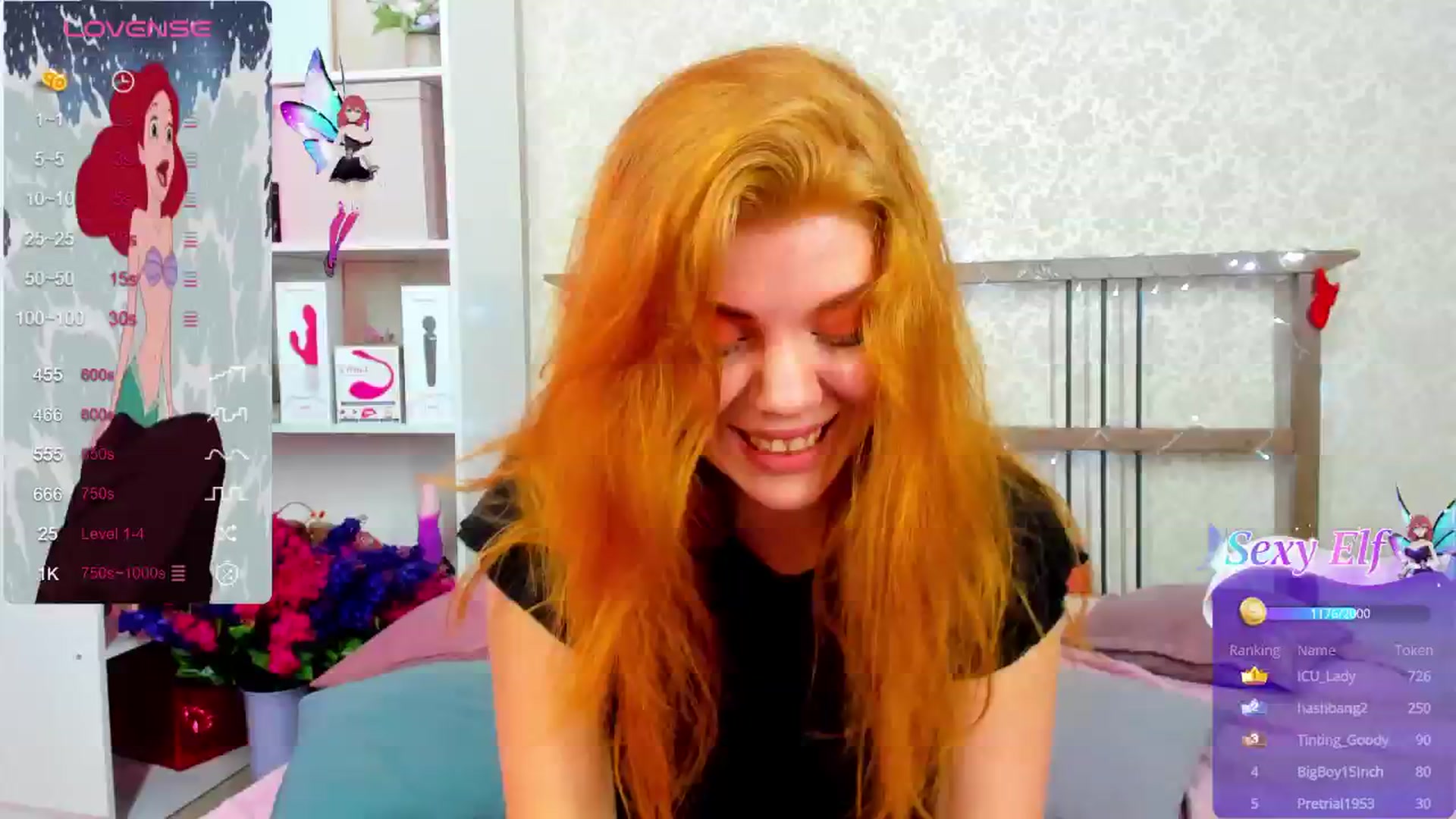 Gallery image thumbnail from Diana_Walton's myfreecams stream on, 05/05/2024, 13:18 image 5 of 20