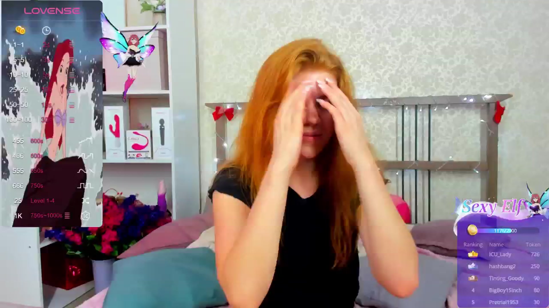 Gallery image thumbnail from Diana_Walton's myfreecams stream on, 05/05/2024, 13:18 image 4 of 20