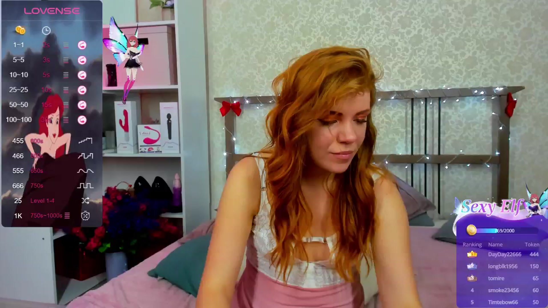 Gallery image thumbnail from Diana_Walton's myfreecams stream on, 05/12/2024, 10:33 image 20 of 20