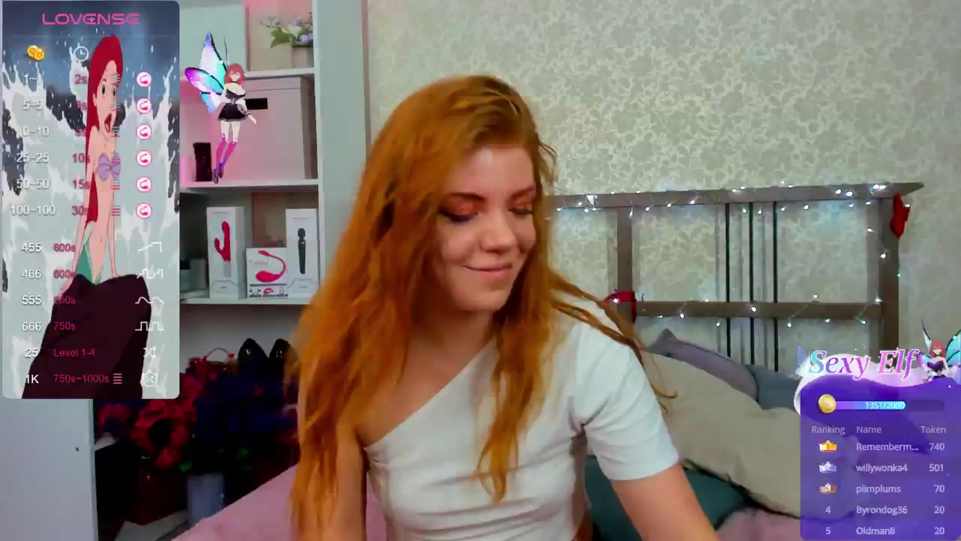 Gallery image thumbnail from Diana_Walton's myfreecams stream on, 05/13/2024, 08:40 image 20 of 20