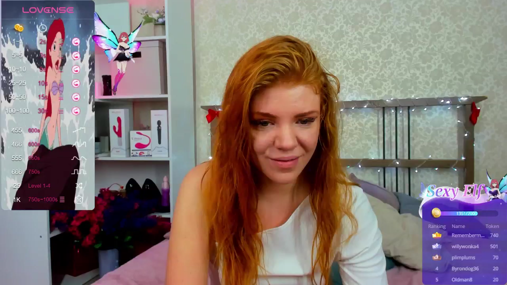 Gallery image thumbnail from Diana_Walton's myfreecams stream on, 05/13/2024, 08:40 image 17 of 20