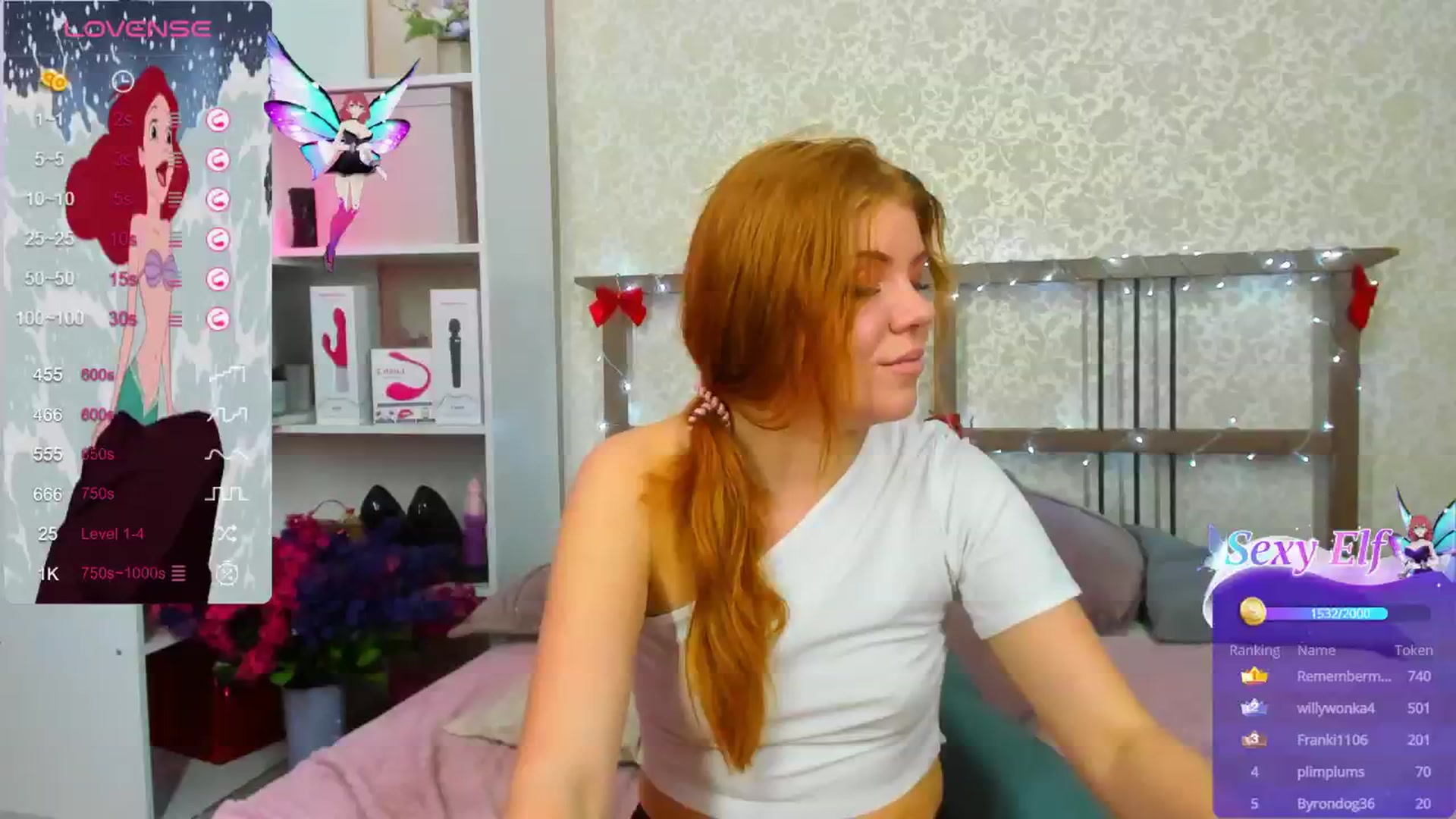 Gallery image thumbnail from Diana_Walton's myfreecams stream on, 05/13/2024, 10:52 image 15 of 20