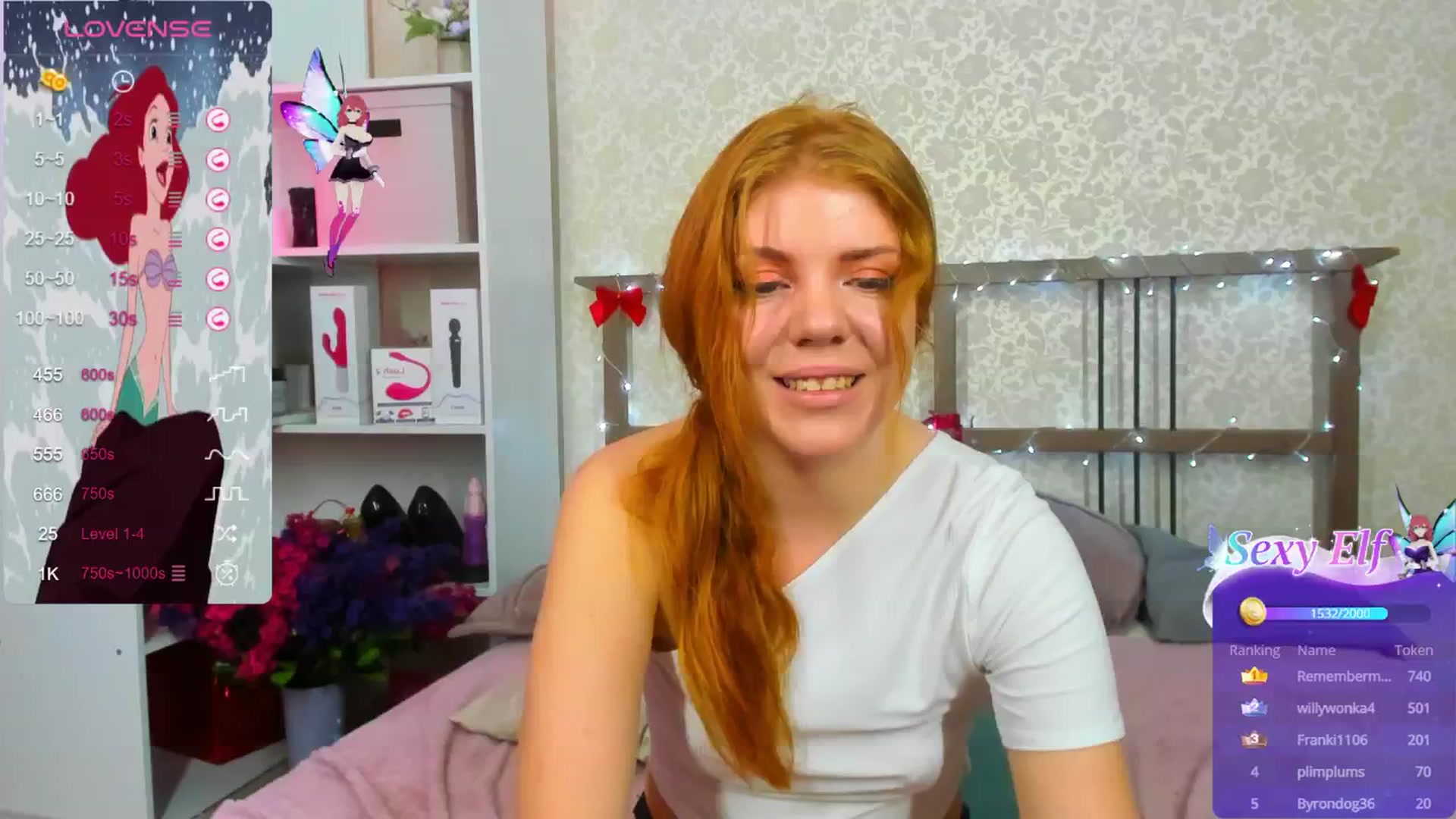 Gallery image thumbnail from Diana_Walton's myfreecams stream on, 05/13/2024, 10:52 image 14 of 20