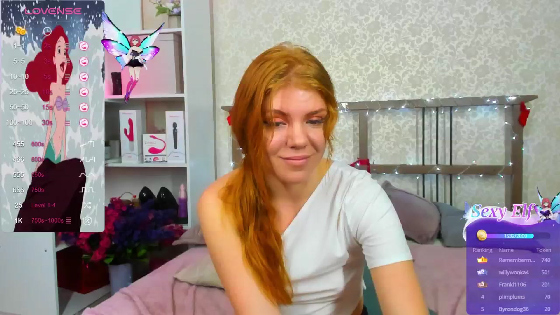 Gallery image thumbnail from Diana_Walton's myfreecams stream on, 05/13/2024, 10:52 image 13 of 20