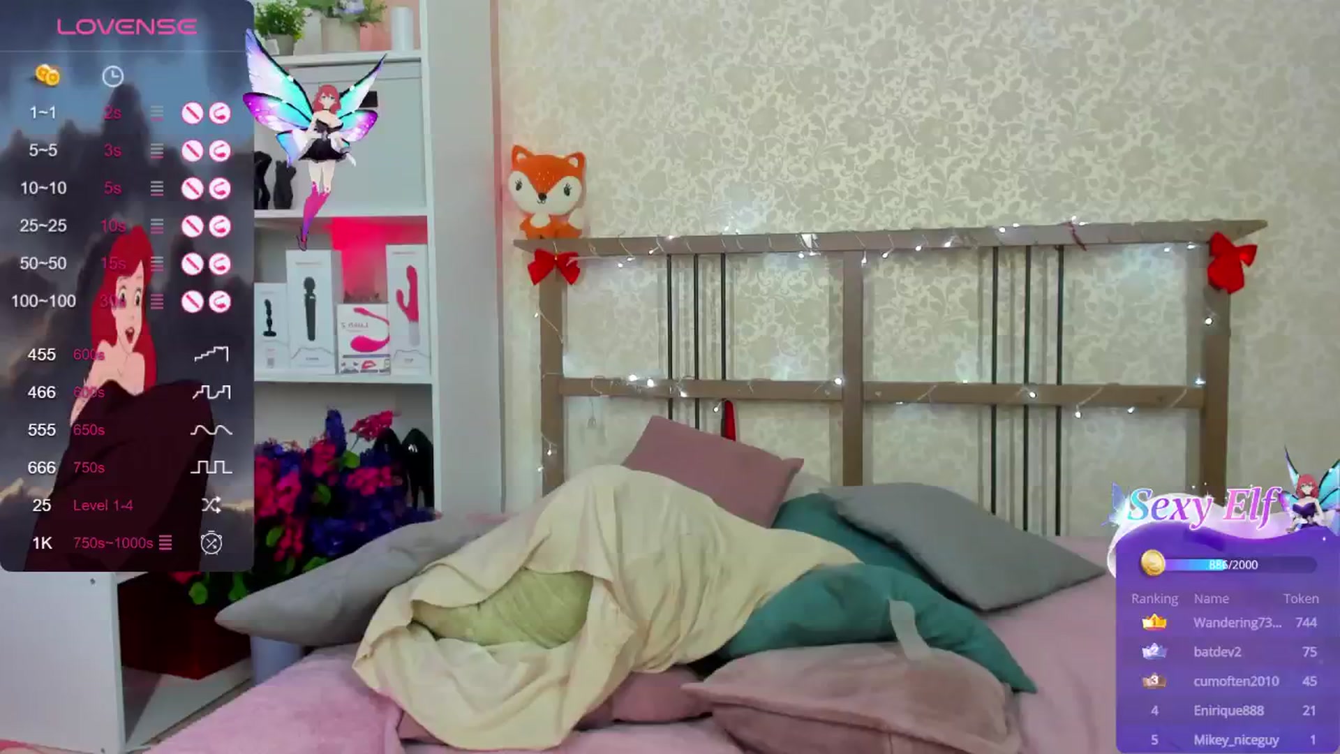 Gallery image thumbnail from Diana_Walton's myfreecams stream on, 08/12/2024, 12:27 image 10 of 20