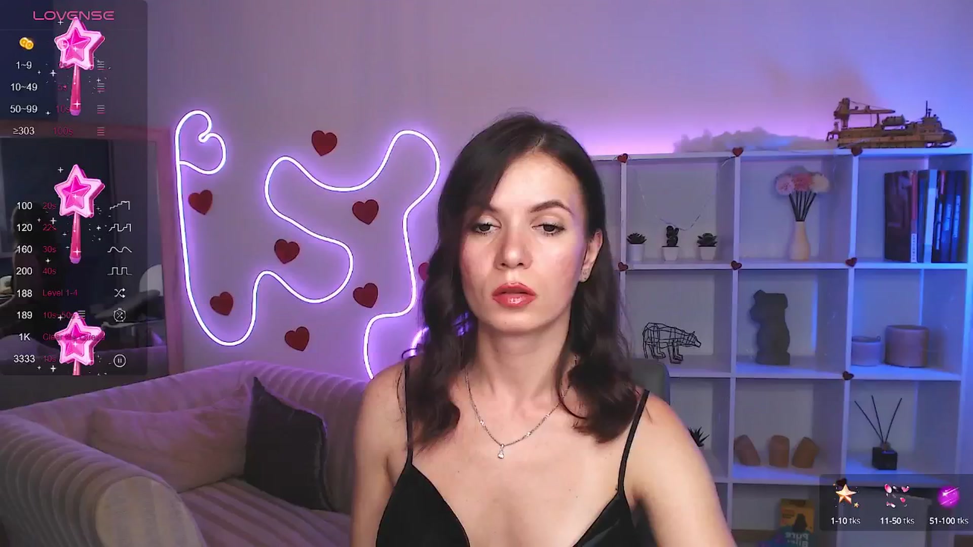 Gallery image thumbnail from Diana_Wow's myfreecams stream on, 07/27/2025, 11:44 image 2 of 20