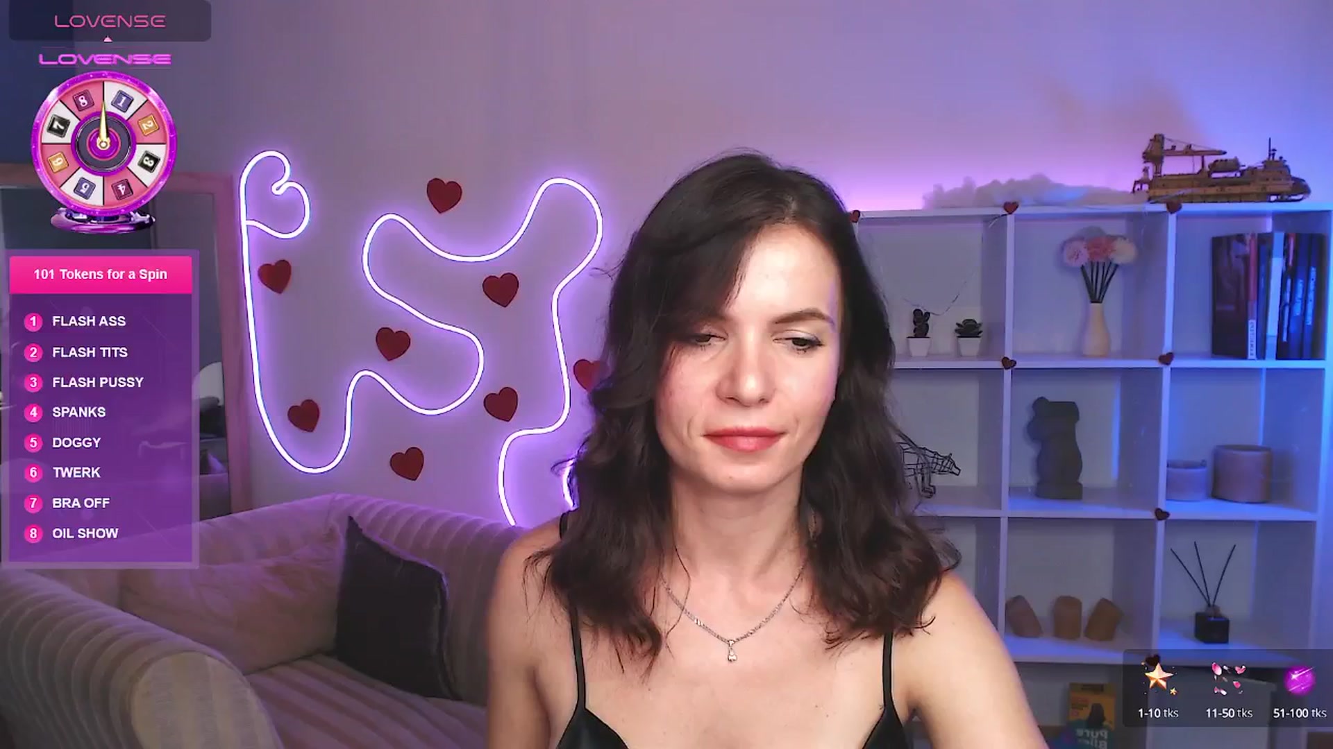 Gallery image thumbnail from Diana_Wow's myfreecams stream on, 07/27/2025, 11:44 image 5 of 20