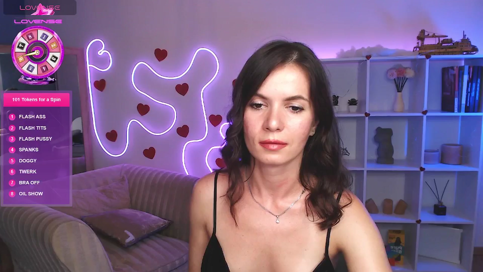 Gallery image thumbnail from Diana_Wow's myfreecams stream on, 07/27/2025, 11:44 image 12 of 20