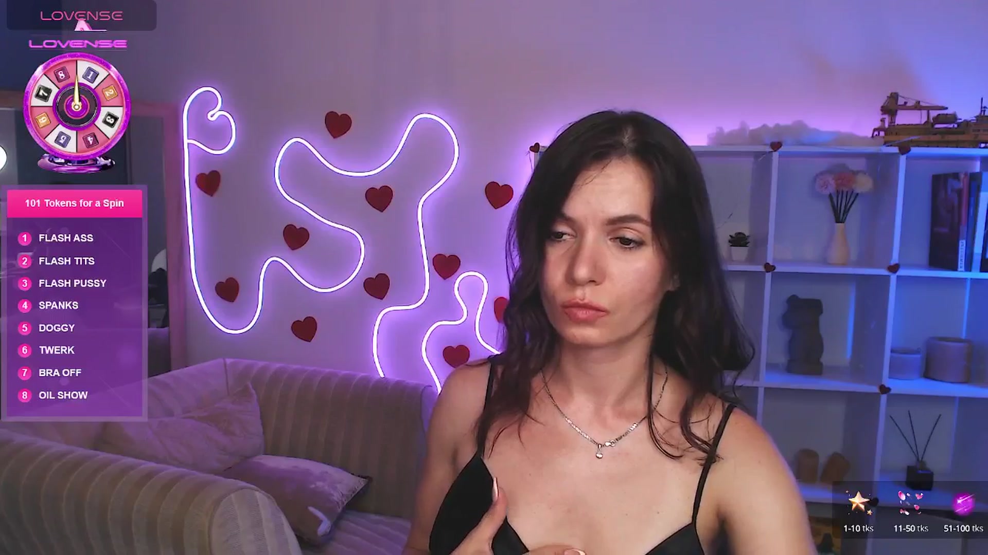 Gallery image thumbnail from Diana_Wow's myfreecams stream on, 07/27/2025, 13:21 image 14 of 20