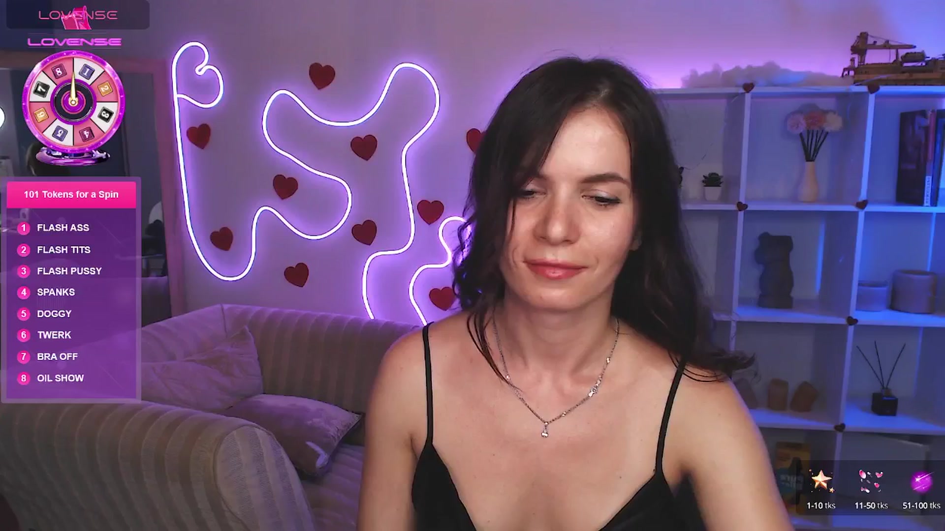 Gallery image thumbnail from Diana_Wow's myfreecams stream on, 07/27/2025, 13:21 image 1 of 20