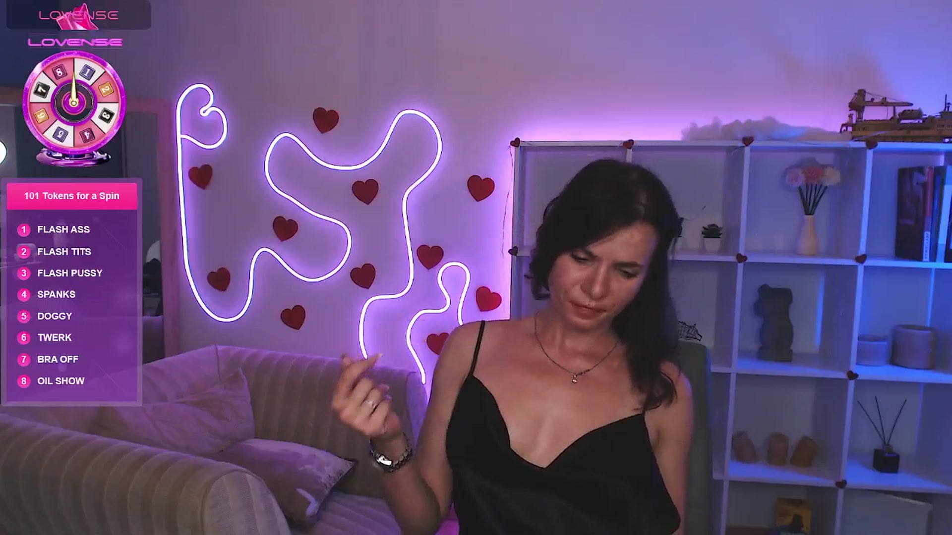 Gallery image thumbnail from Diana_Wow's myfreecams stream on, 07/27/2025, 13:21 image 8 of 20