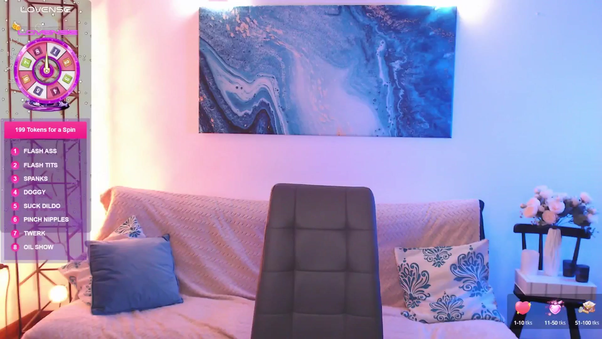 Gallery image thumbnail from Diana_Wow's myfreecams stream on, 07/29/2025, 11:00 image 19 of 20