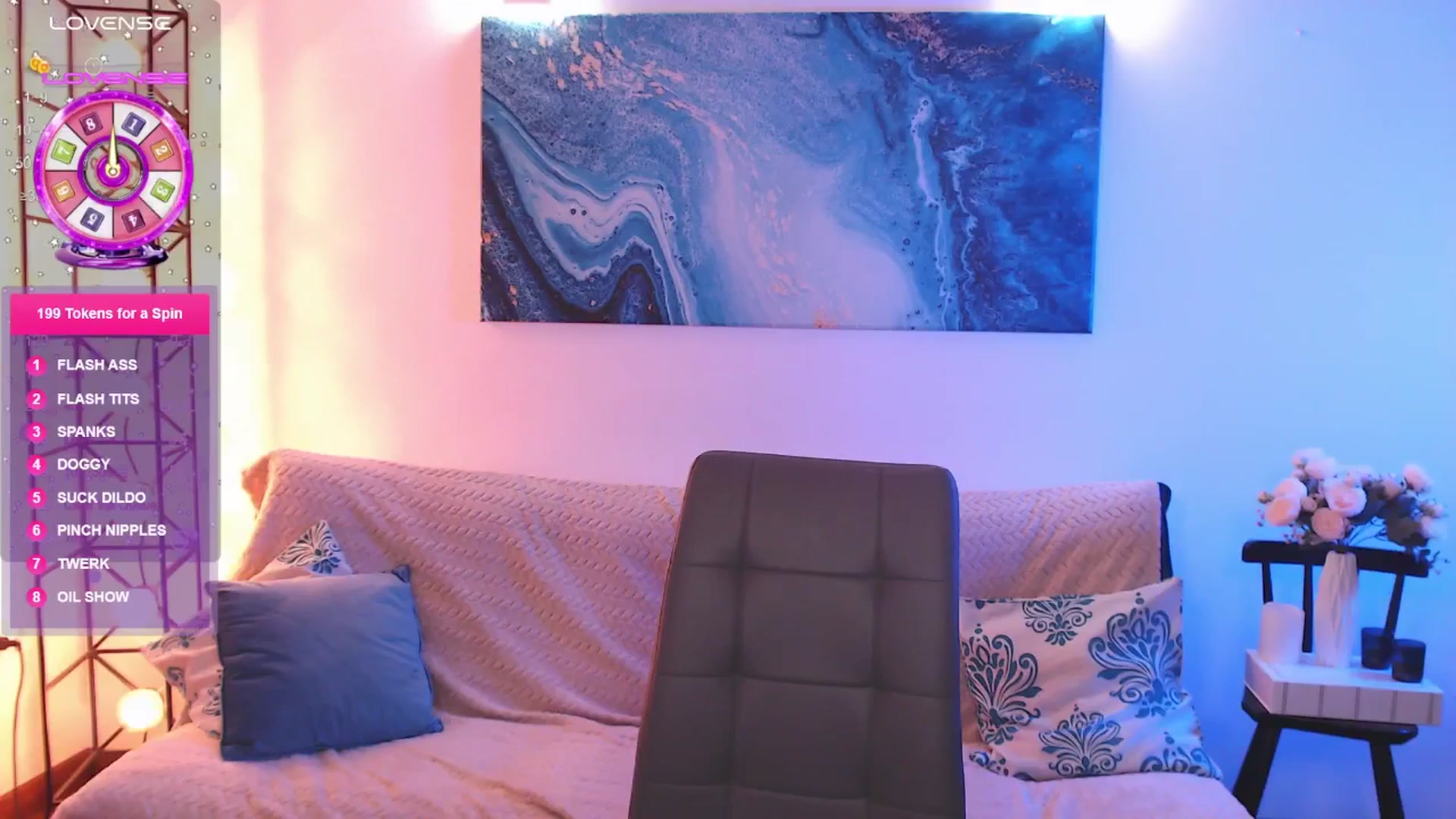Gallery image thumbnail from Diana_Wow's myfreecams stream on, 07/29/2025, 11:00 image 15 of 20